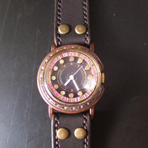 デビュー25周年腕時計（黒）